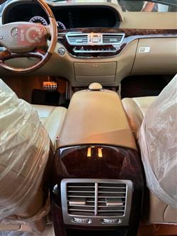 مرسيدس بنز S-Class